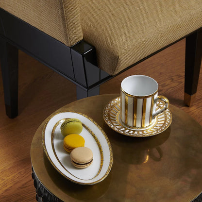 Vannerie Coffee Cup & Saucer