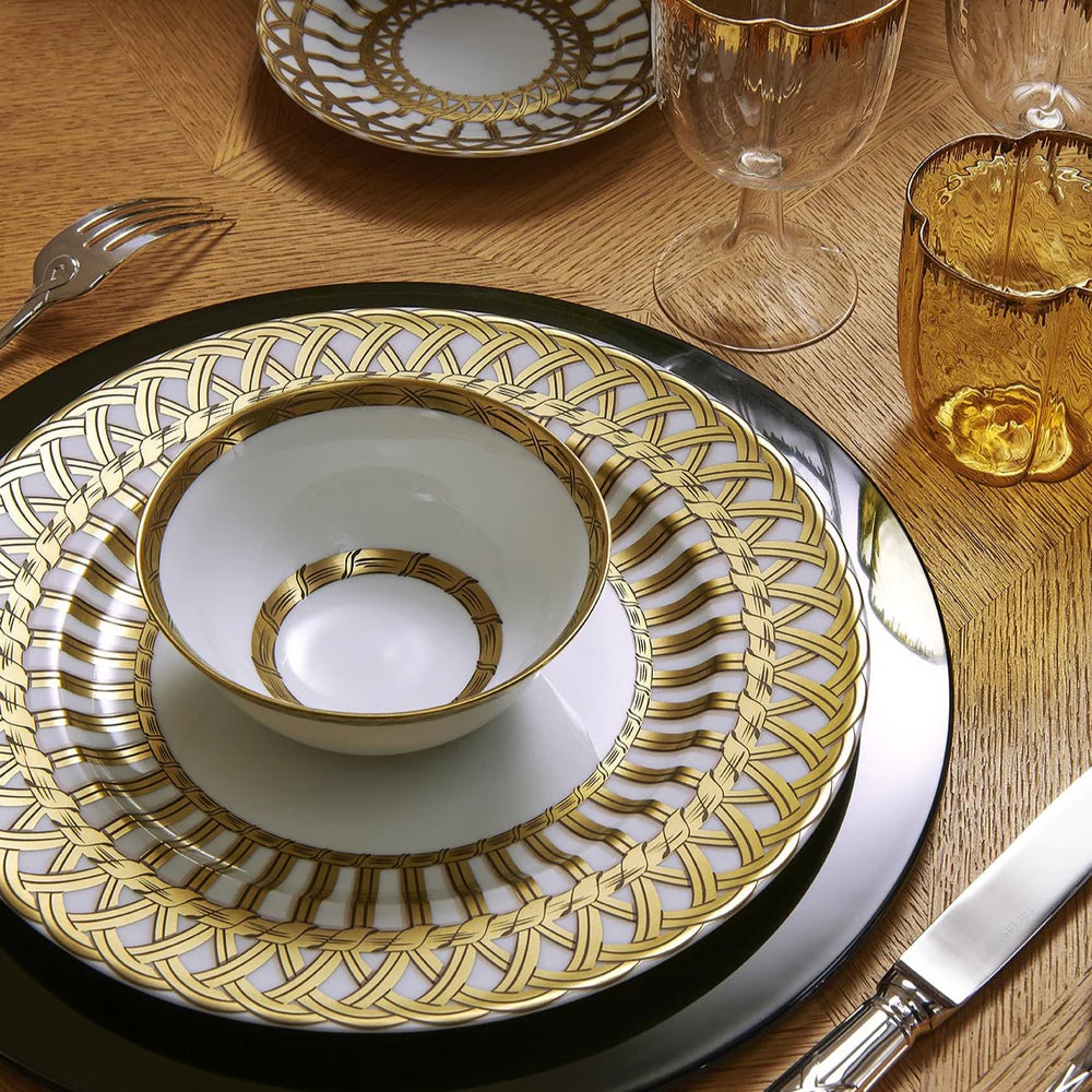 Vannerie Dinner Plate