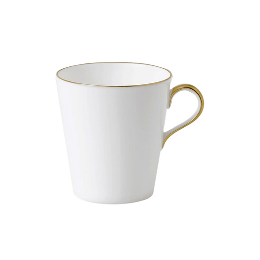 Accentuate Gold Mug