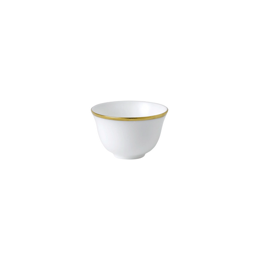 Accentuate Gold Arabic Coffee Cup
