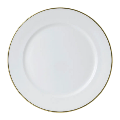 ACCENTUATE GOLD BUFFET PLATE