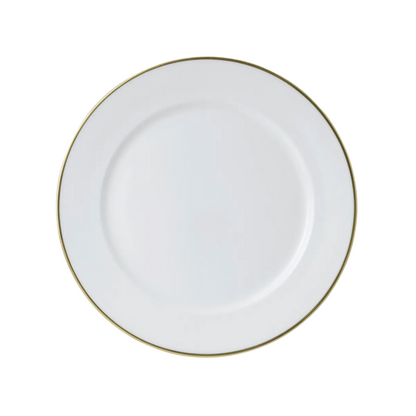 Accentuate Gold Charger Plate 12"