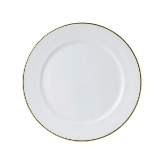 Accentuate Gold Charger Plate 12"