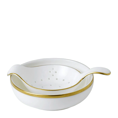 ACCENTUATE GOLD DRINKWARE