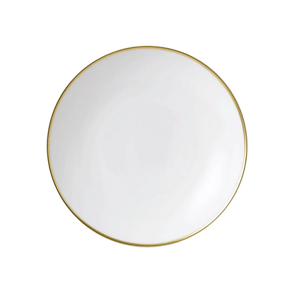 Accentuate Gold Coupe Bowl 8.5"