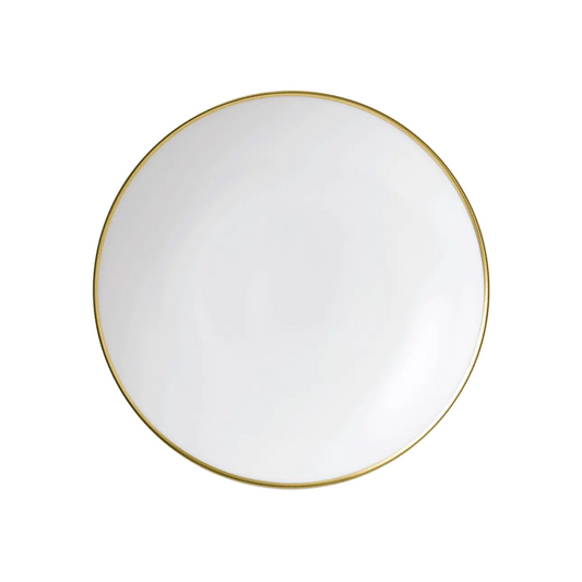 Accentuate Gold Coupe Bowl 8.5"