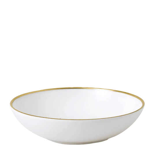 ACCENTUATE GOLD COUPE BOWL 6.5"