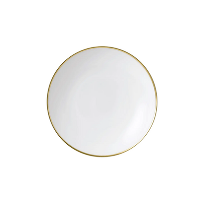 Accentuate Gold Coupe Bowl 6.5"