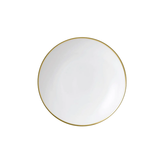 Accentuate Gold Coupe Bowl 6.5"