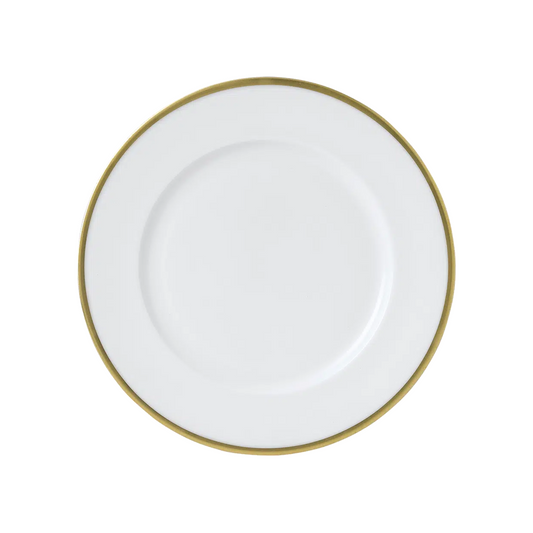 Accentuate Gold B&B Plate