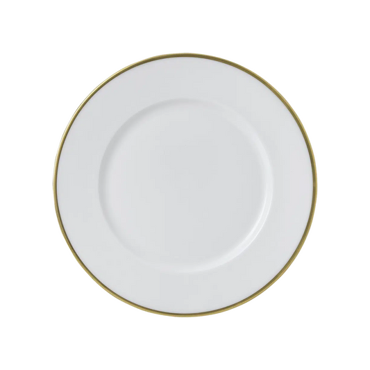 Accentuate Gold Salad Plate