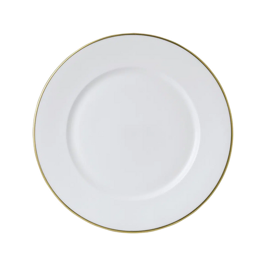 Accentuate Gold Dinner Plate
