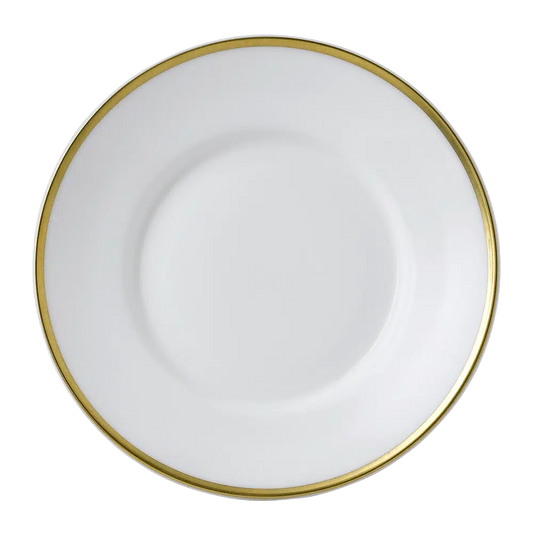 ACCENTUATE GOLD TEA SAUCER
