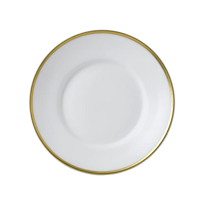 Accentuate Gold Tea Saucer