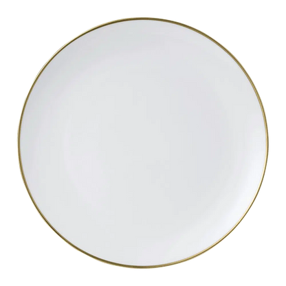 ACCENTUATE GOLD COUPE BOWL 10"