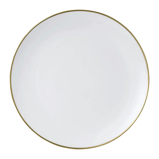 ACCENTUATE GOLD COUPE BOWL 10"