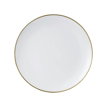 Accentuate Gold Coupe Bowl 10"