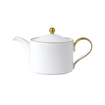 Accentuate Gold Charnwood Teapot 37 oz