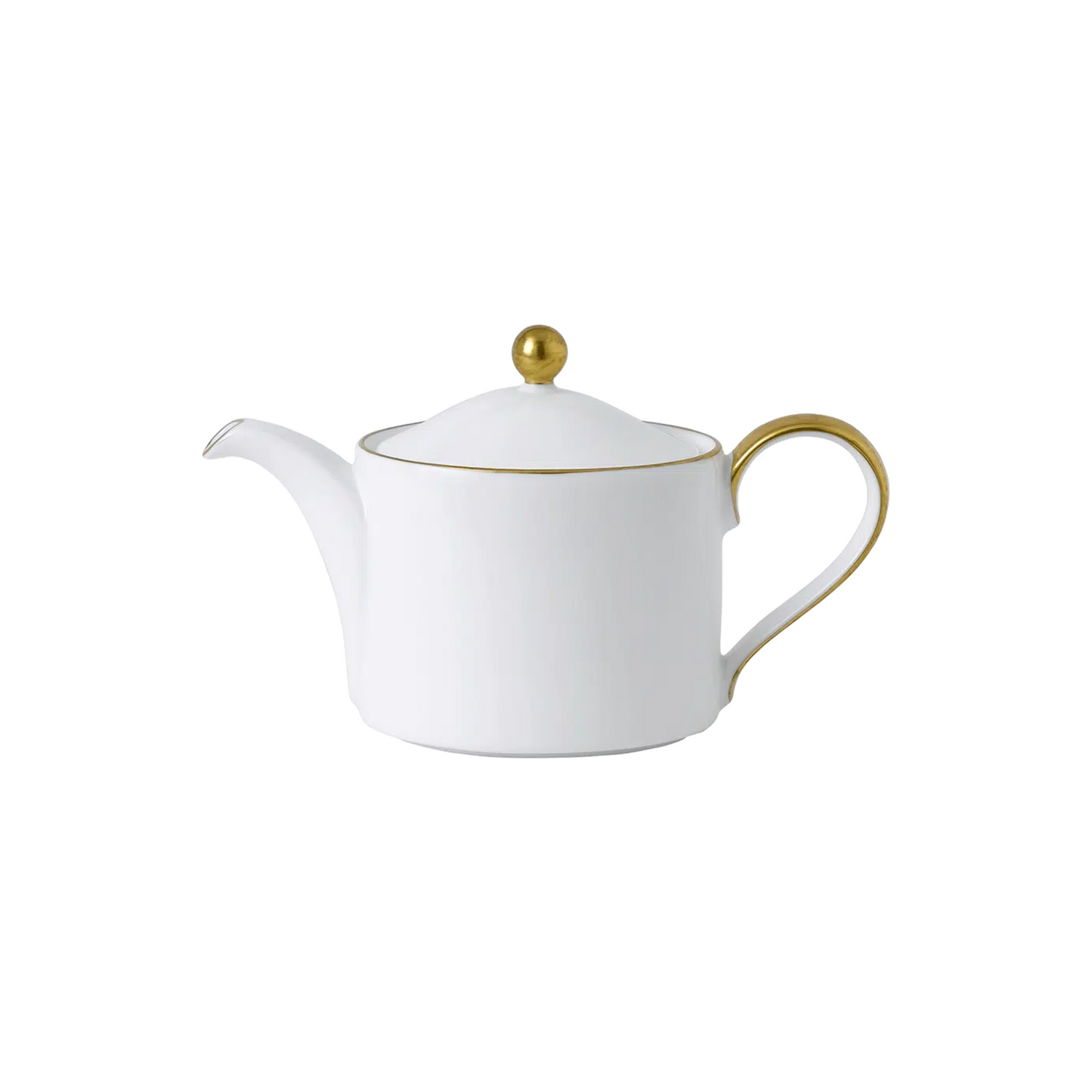 Accentuate Gold Charnwood Teapot 18oz