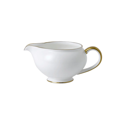 Accentuate Gold Coupe Creamer