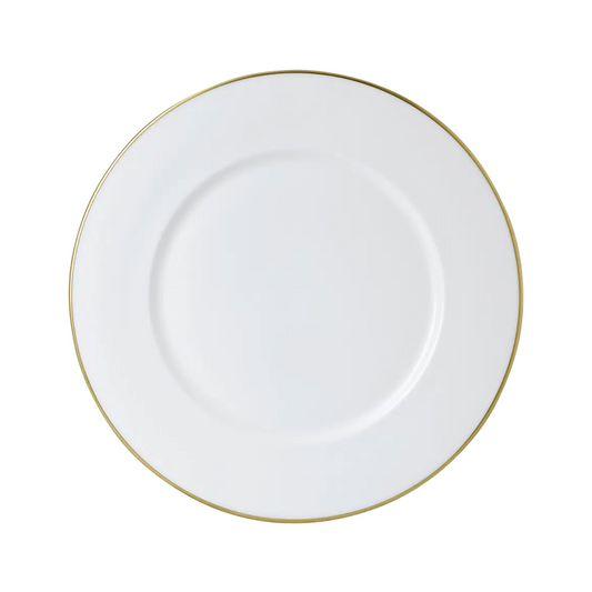 Accentuate Gold Charger 13"