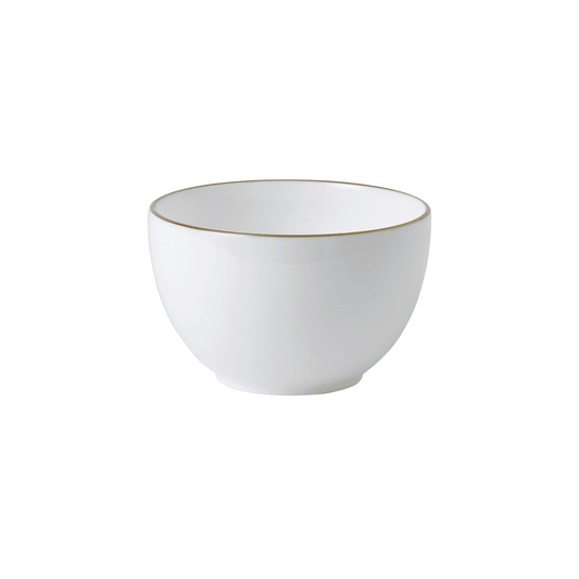 Accentuate Gold Coupe Open Sugar Bowl