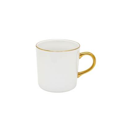 Anna's Palette White Mug