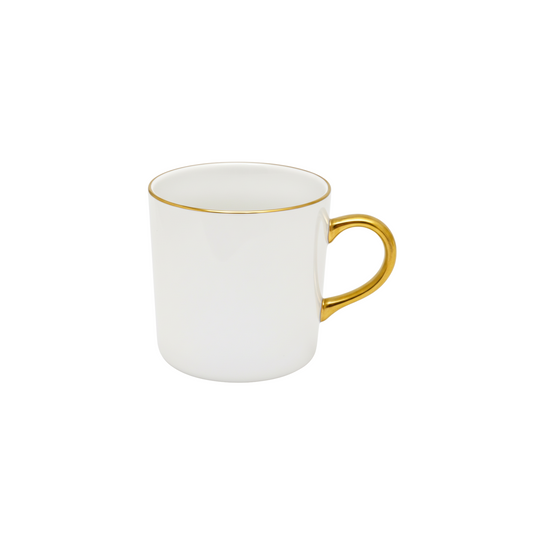 Anna's Palette White Mug