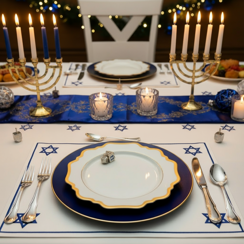 Anna's Palette White Dinner Plate