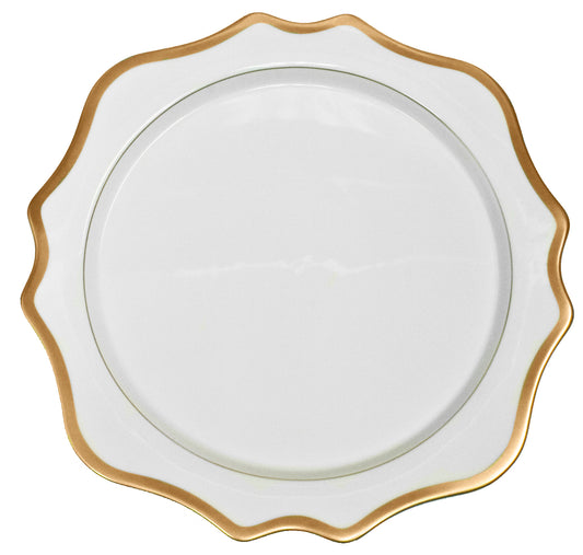 Anna's Palette White Charger
