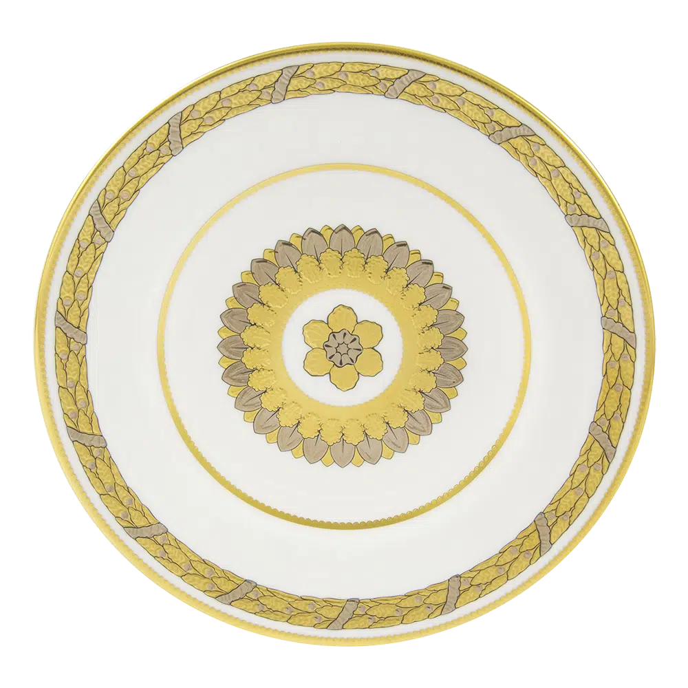 Pearl Palace Bread & Butter Plate