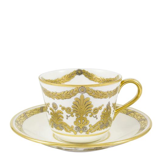 Pearl Palace Tea Cup & Saucer