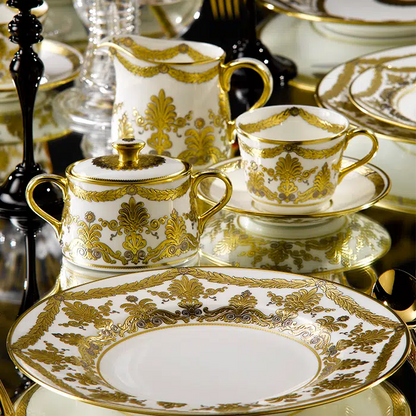 Pearl Palace Bread & Butter Plate