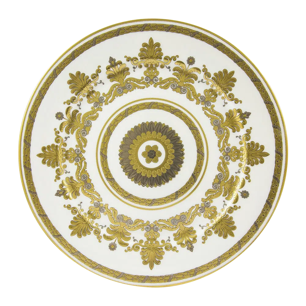 Pearl Palace Buffet Plate