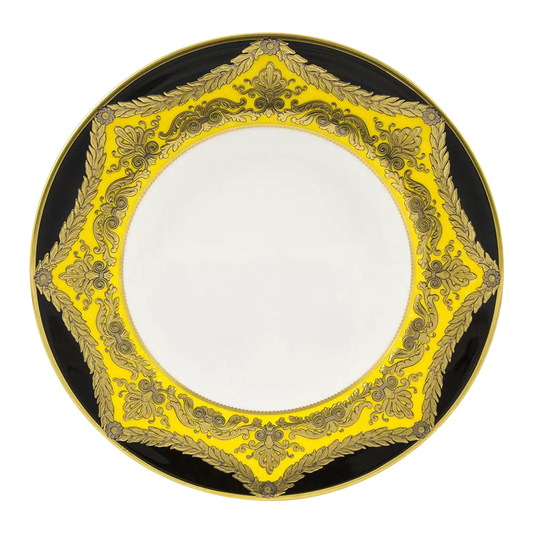 Amber Palace Salad (Dessert) Plate