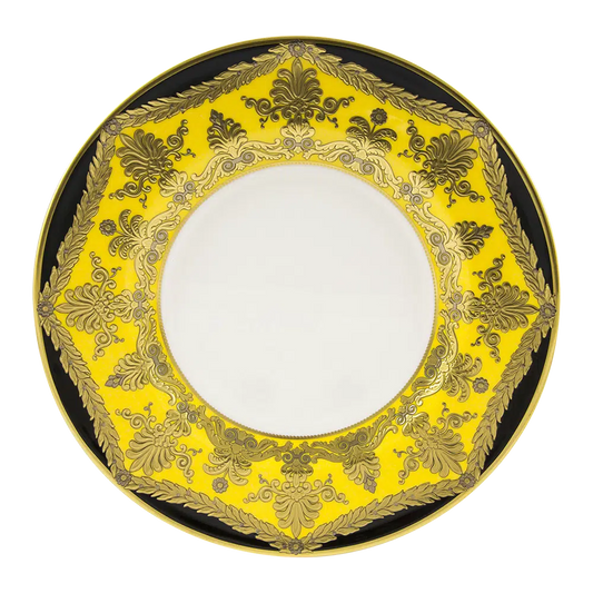 Amber Palace Dinner Plate
