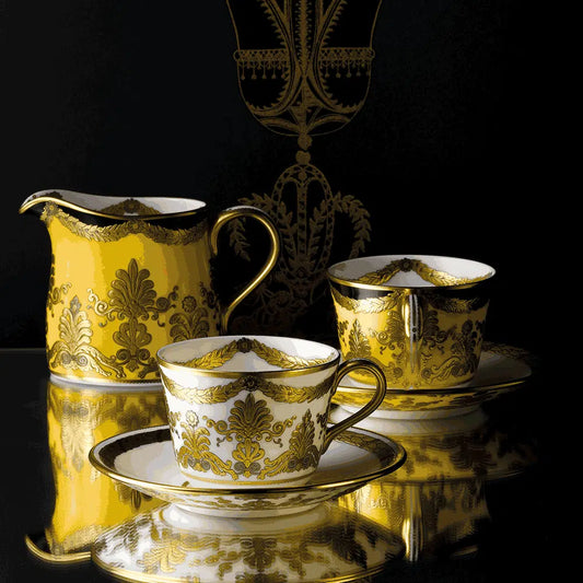 AMBER PALACE DRINKWARE