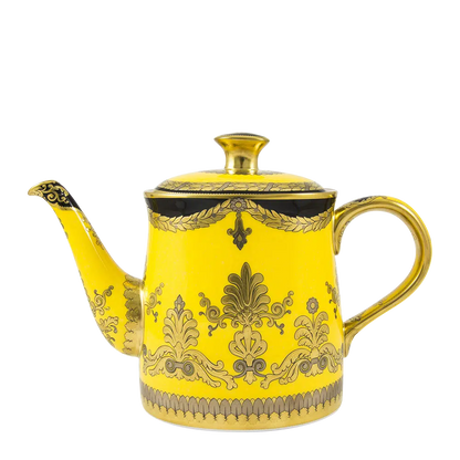 AMBER PALACE DRINKWARE