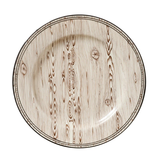 Sous Bois Buffet Plate