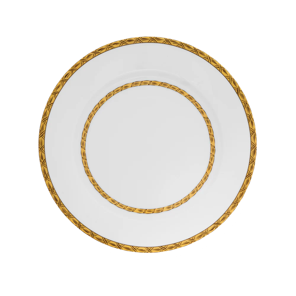 Vannerie Buffet Plate