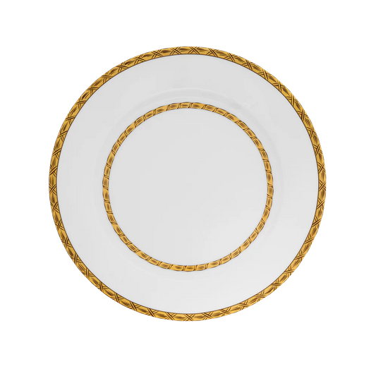 Vannerie Buffet Plate