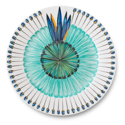 Bahia Buffet Plates