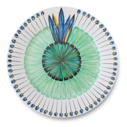 Bahia Buffet Plates