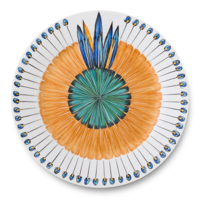 Bahia Buffet Plates