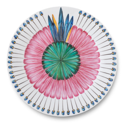 Bahia Buffet Plates
