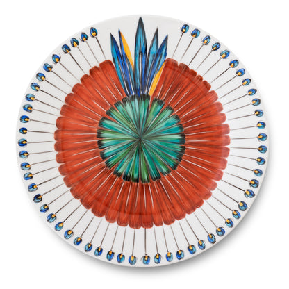 Bahia Buffet Plates