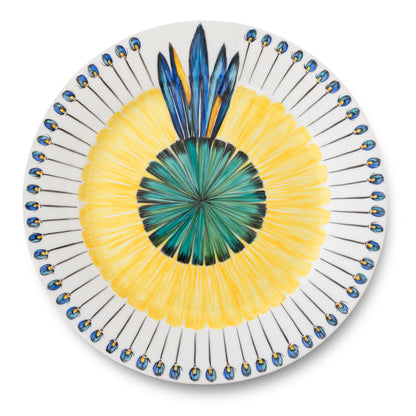 Bahia Buffet Plates