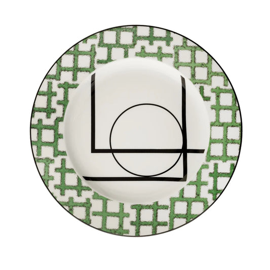 Menta Salad/Dessert Plate