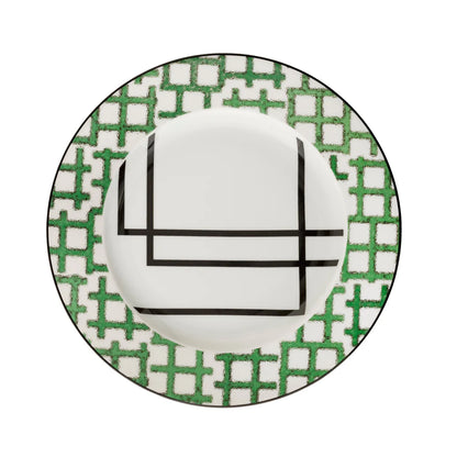 Menta Dinner Plate