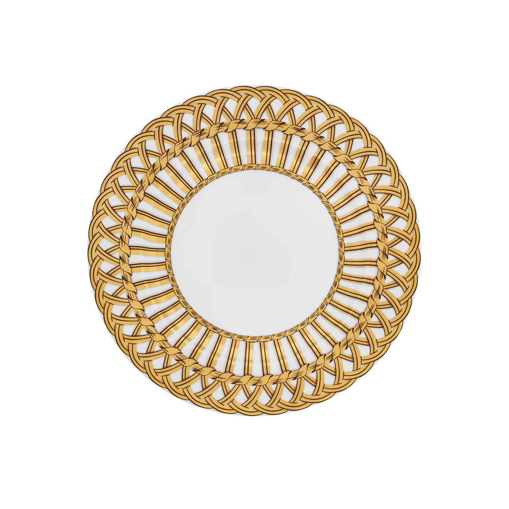 Vannerie Dinner Plate